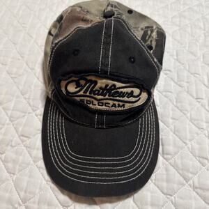 mathews solocam hat